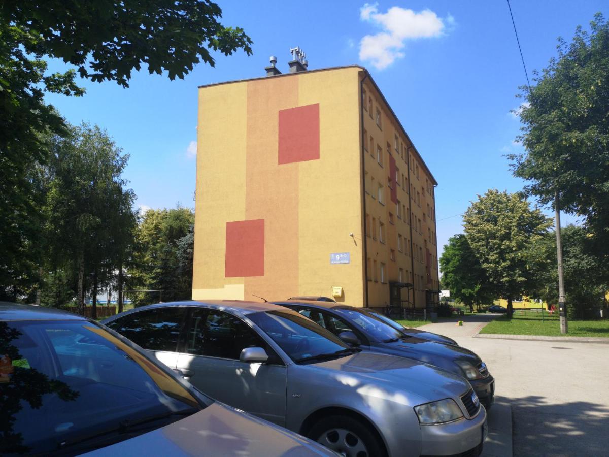 Апартаменти Apartament Kotewka Затор Екстер'єр фото