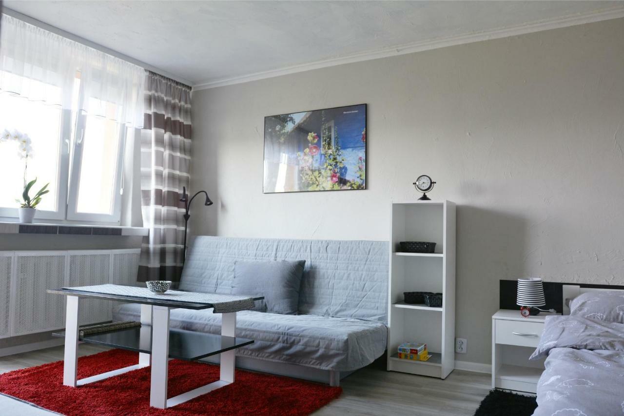 Апартаменти Apartament Kotewka Затор Екстер'єр фото