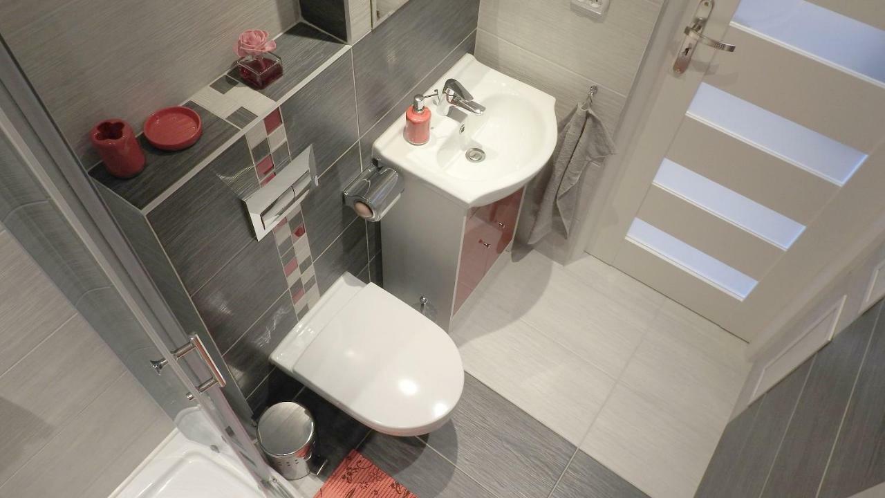 Апартаменти Apartament Kotewka Затор Екстер'єр фото