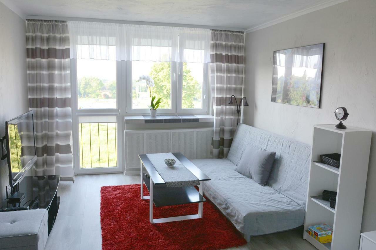 Апартаменти Apartament Kotewka Затор Екстер'єр фото