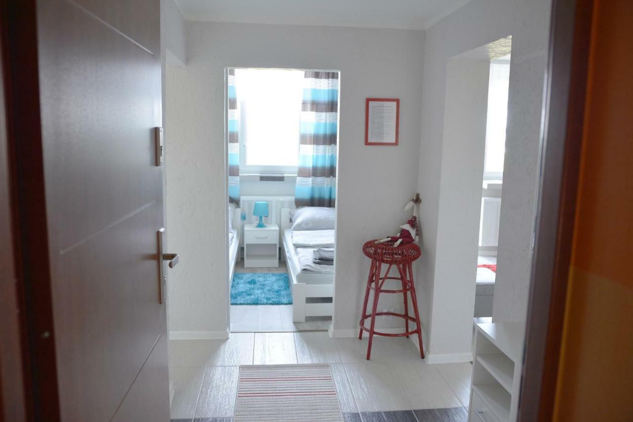 Апартаменти Apartament Kotewka Затор Екстер'єр фото